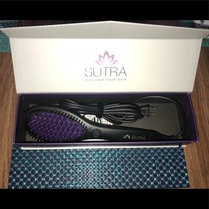 Sutra Ionic Heat Brush